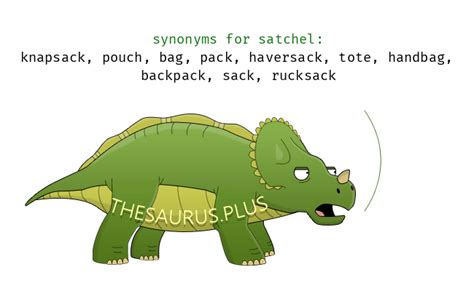 satchel synonym